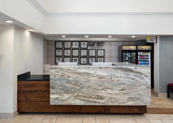 Garner Hotel Augusta West By Ihg