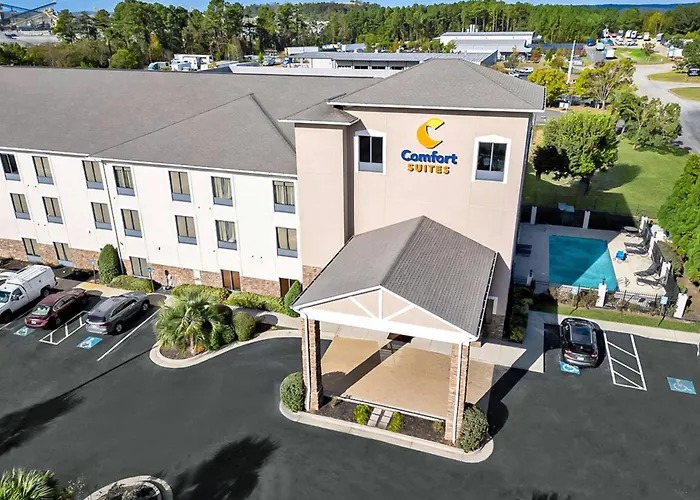 Comfort Suites Augusta Riverwatch
